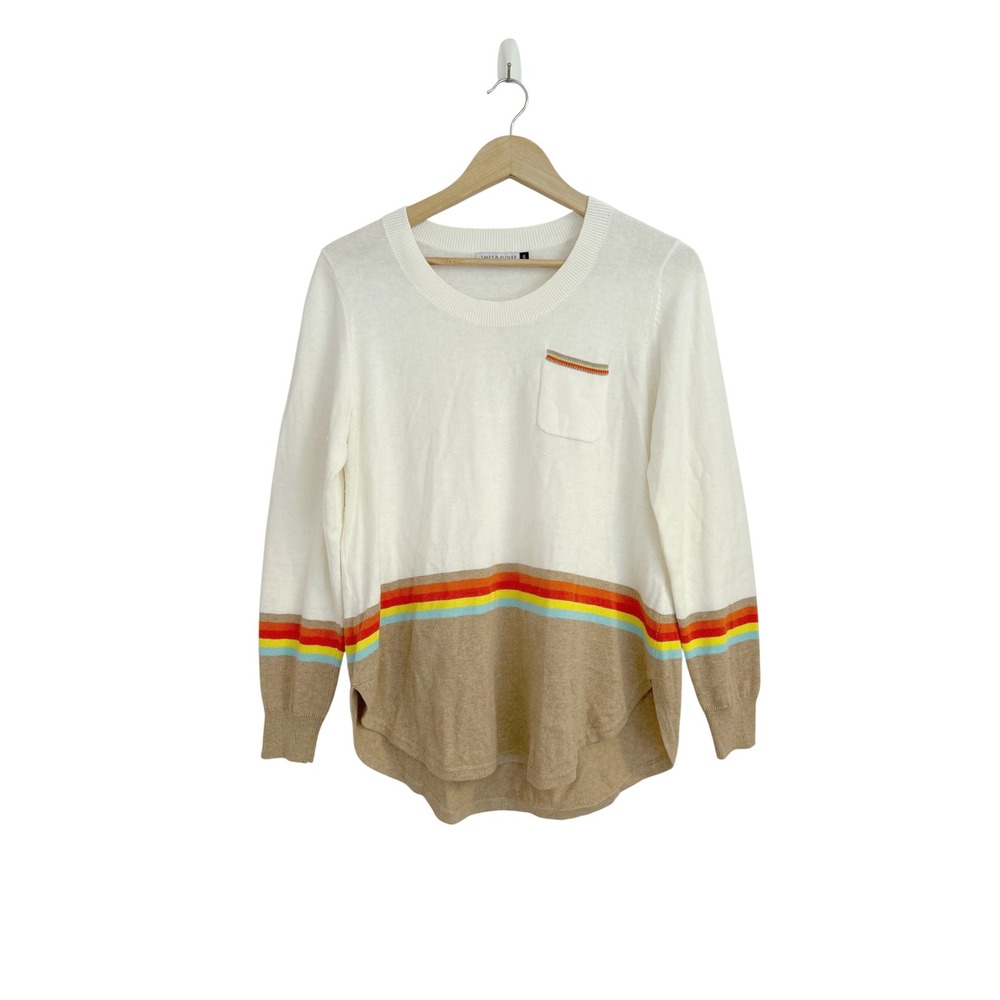 Zaket & Plover Cashmere Sweater Small‎